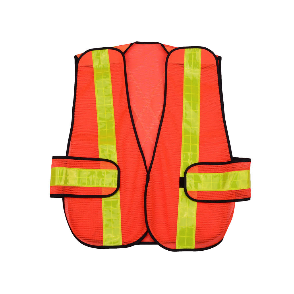 ANSI Class 3 Breakaway X-Back Safety Vest view 1