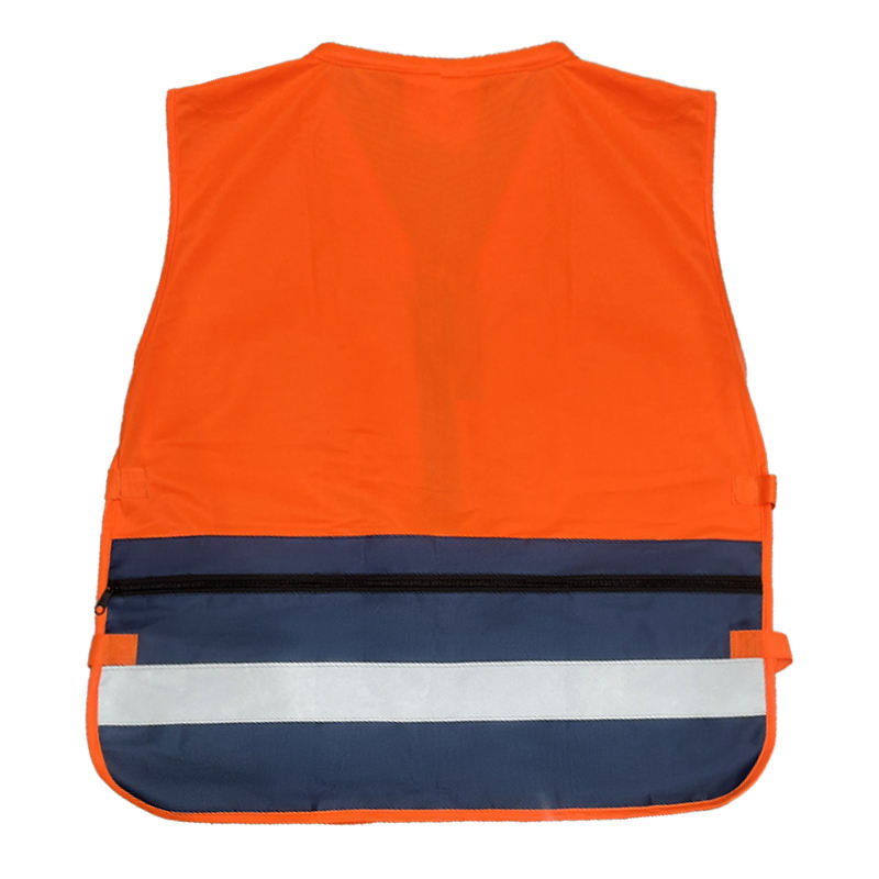ANSI Class 2 Surveyor Safety Vest view 3