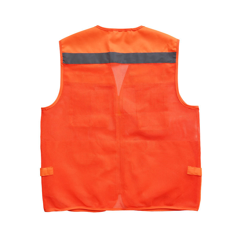 ANSI Class 2 Mesh-Top Surveyor Vest view 2
