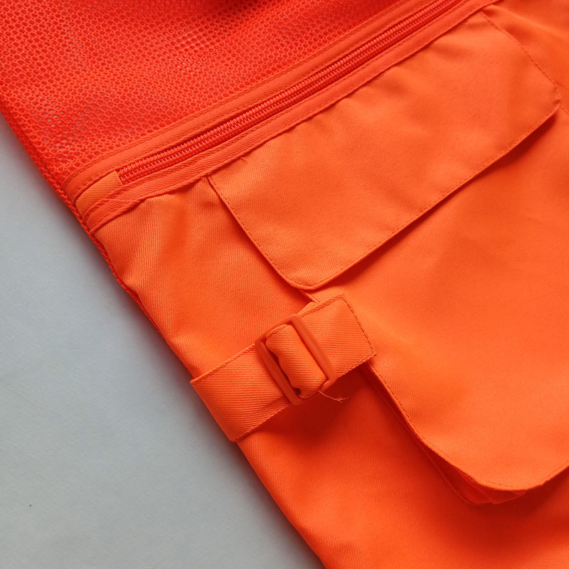 ANSI Class 2 Mesh-Top Surveyor Vest view 5