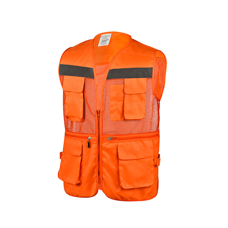 ANSI Class 2 Mesh-Top Surveyor Vest